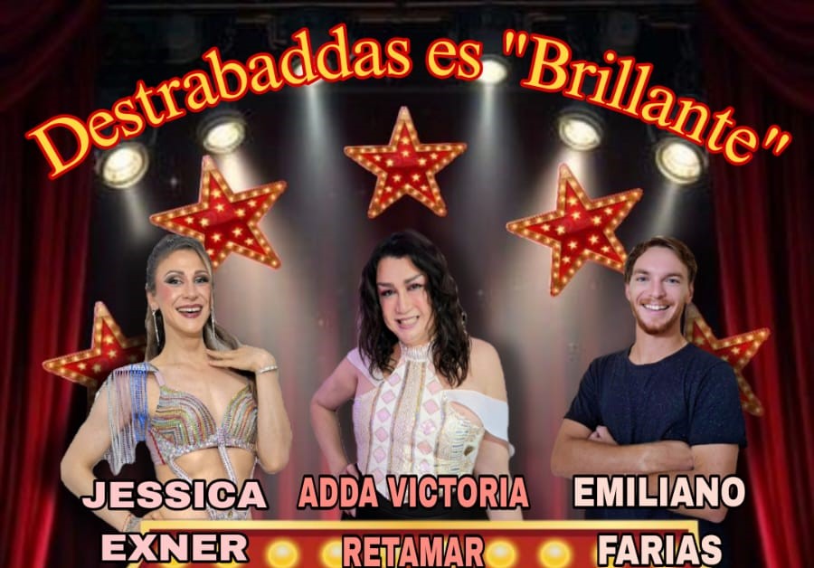 Destrabaddas 1