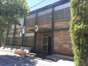 Edificio Municipal 13