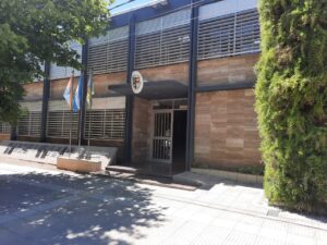 Edificio Municipal 4