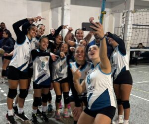 Escuela MUnicipal de Crespo - Sub 16 a