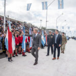 EN LOS FESTEJOS POR EL 25 DE MAYO, FRIGERIO HIZO UN FUERTE LLAMADO AL DIÁLOGO Y EL CONSENSO