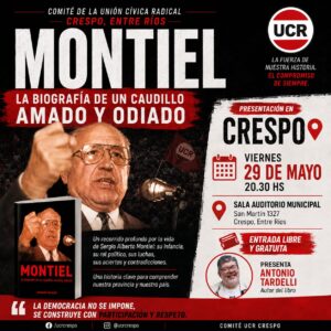 Libro Montiel