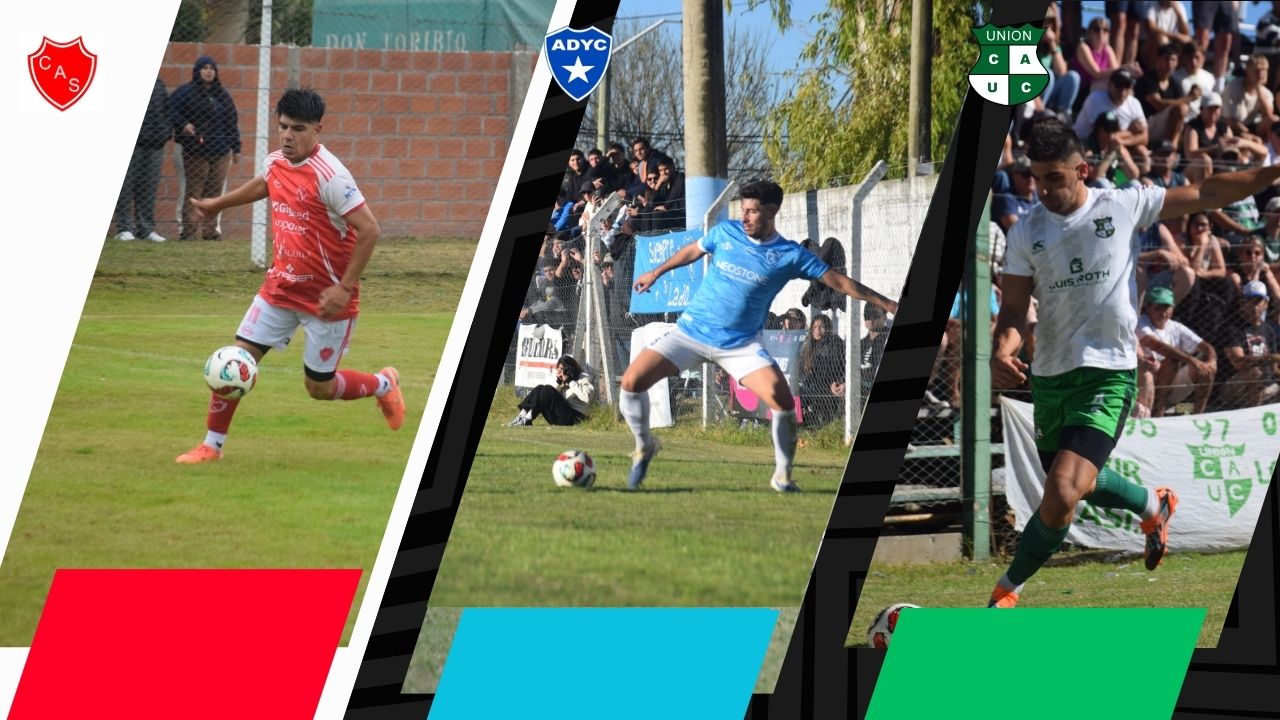 Miniatura para youtube de partido torneo de futbol sencillo fotos rojo negro y blanco (1)