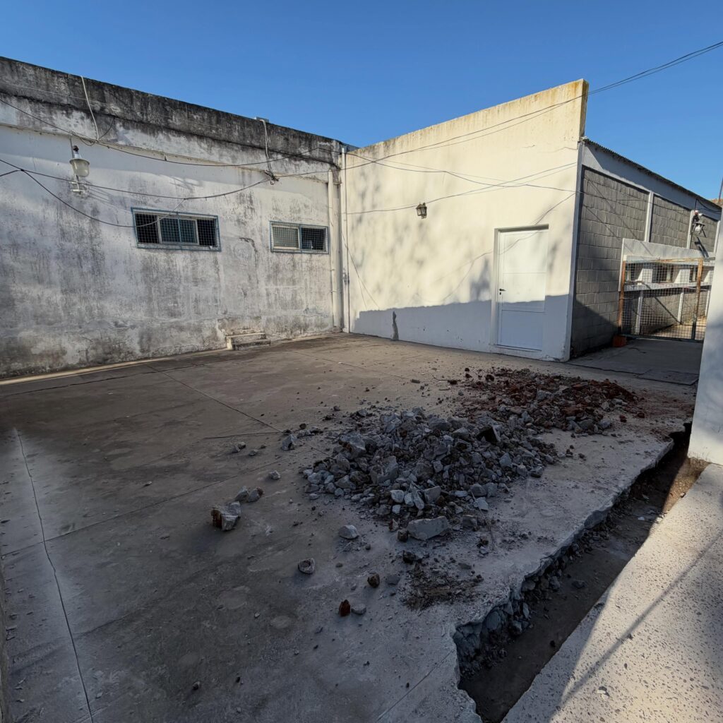 Obras en Cultural