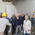 FRIGERIO BENEFICIA CON EL RINI UNA INVERSIÓN PRODUCTIVA EN EL SECTOR ARROCERO