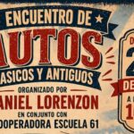 ENCUENTRO DE AUTOS ANTIGUOS