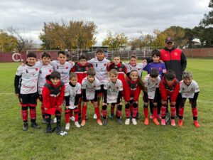 Sarmiento blanco - Sub 11