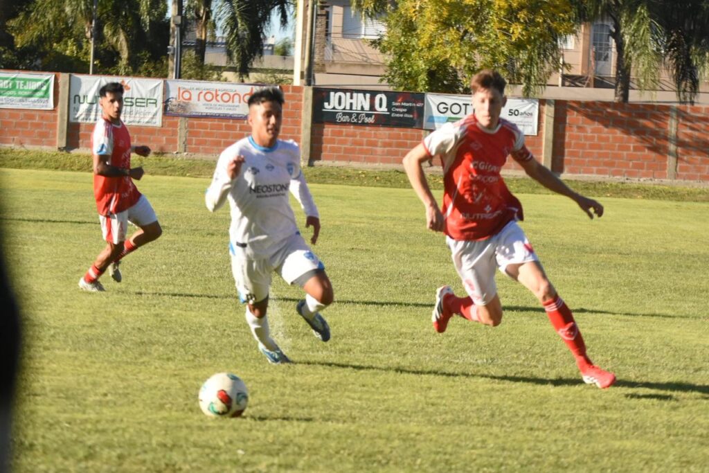Sarmiento vs. Cultural - Primera 1