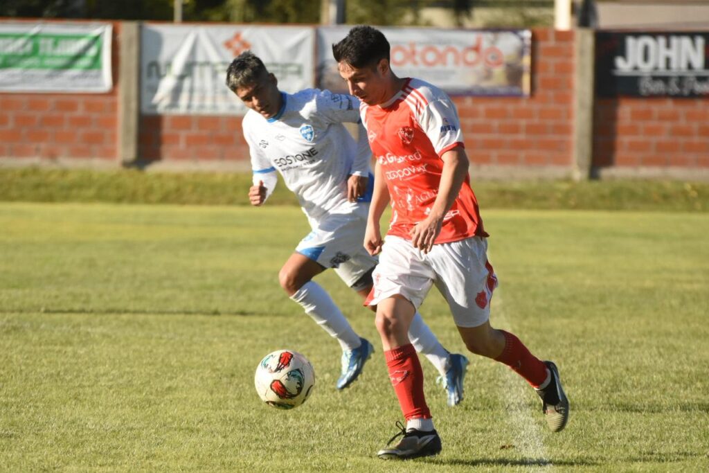 Sarmiento vs. Cultural - Primera 2