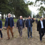 PROVINCIA Y MUNICIPIO IMPULSAN EL FUTURO DE LOS TERRENOS DEL EJÉRCITO EN CRESPO