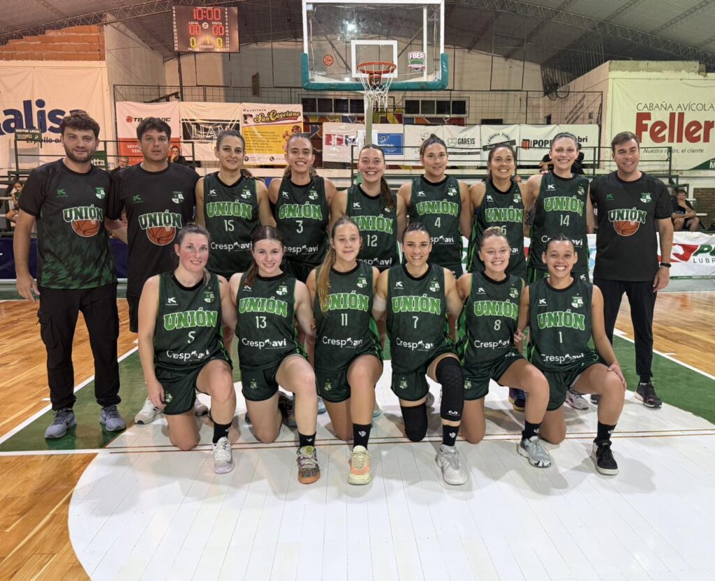 Unión Primera Femenina