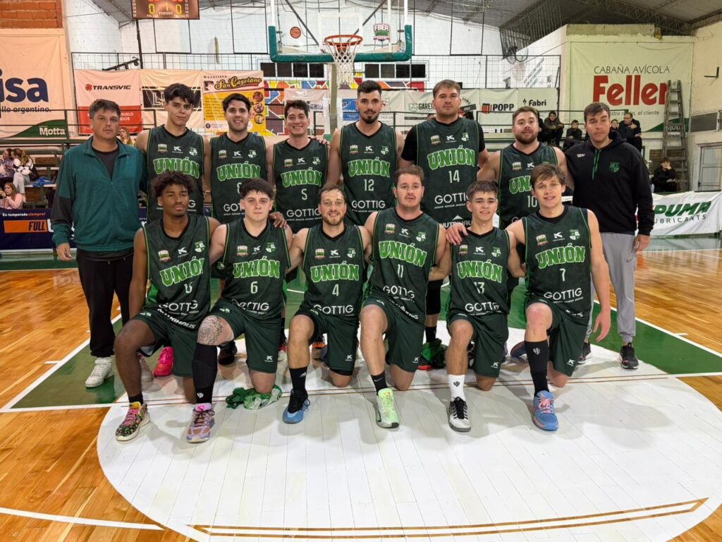 Unión Primera varones APB