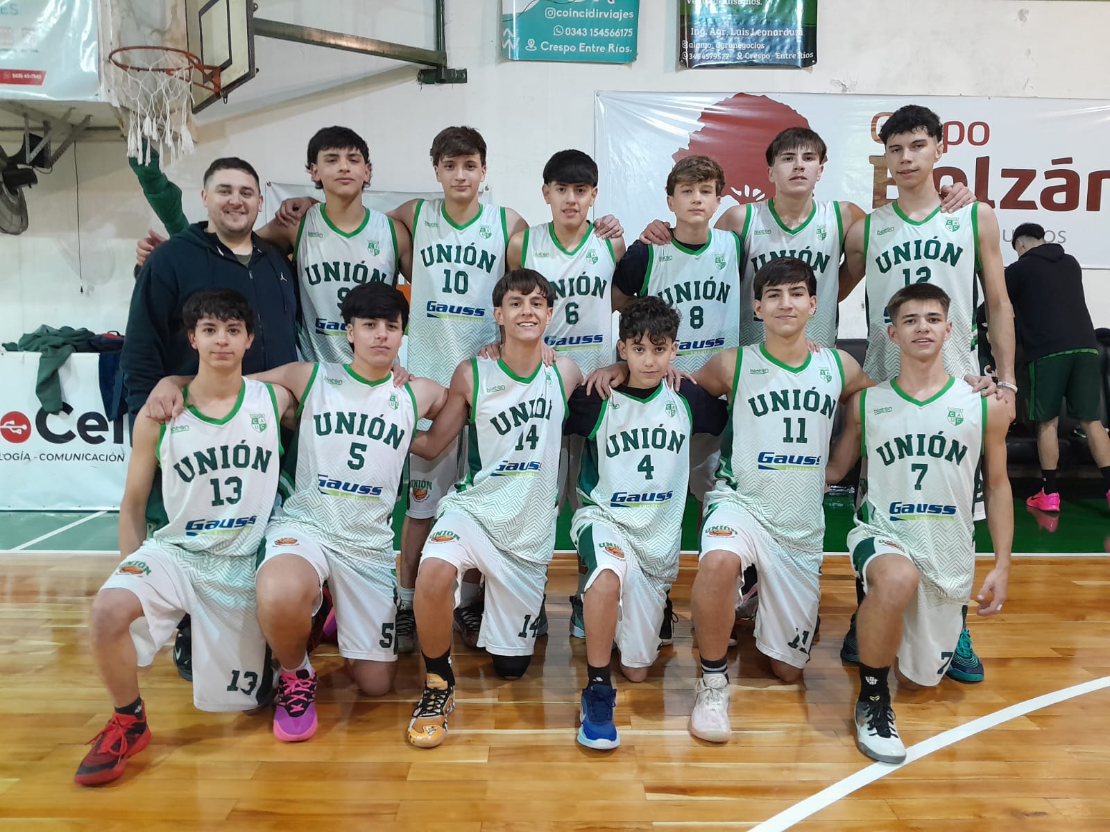 Unión U17 'A'