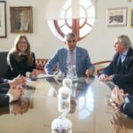ENTRE RÍOS, SANTA FE Y CÓRDOBA FIRMARON UN ACUERDO PARA SIMPLIFICAR TRÁMITES ADMINISTRATIVOS