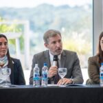 FRIGERIO REAFIRMÓ EL COMPROMISO CON EL SECTOR INDUSTRIAL EN LA ASAMBLEA ANUAL DE LA UIER