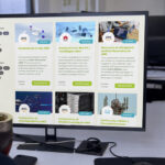 UNA NUEVA PLATAFORMA REÚNE TODA LA OFERTA DE FORMACIÓN DIGITAL DE LA PROVINCIA