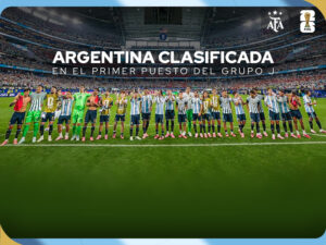 Argetnina Primera
