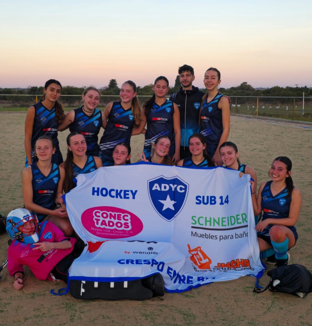 Asociación Deportiva y Cultural - Hockey sobre césped - Sub 14