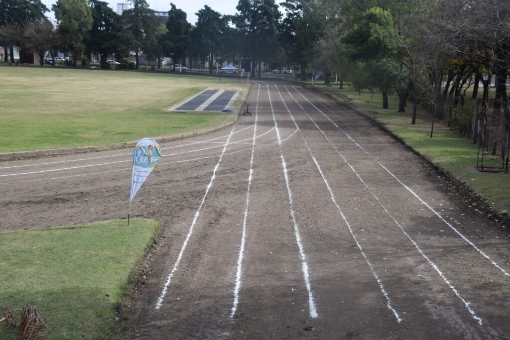 Campo Municipal de Deportes Yapeyú