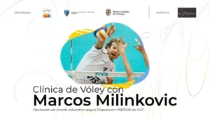 Clínica Voley - Web