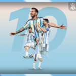 EL HOMBRE QUE CONVIRTIÓ LO IMPOSIBLE EN COSTUMBRE: MESSI YA ES EL MÁXIMO GOLEADOR DE LOS MUNDIALES