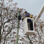 ACCIONES DEL PROGRAMA ‘MI BARRIO EN OBRA’ EN SECTORES DEL BARRIO ‘VIRGEN DEL ROSARIO’