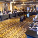 LA PROVINCIA PARTICIPA EN ACCIONES CONJUNTAS PARA FORTALECER EL COMERCIO INTERNACIONAL