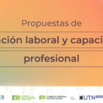 INSCRIPCIONES PARA LAS PROPUESTAS DE FORMACIÓN LABORAL