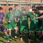 LOS TRES ALEGRES CAMPEONES DEL DOMINGO…