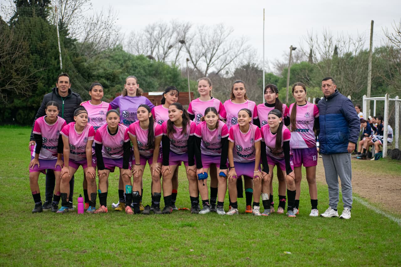 Academia Crack Fútbol Total - Sub 15