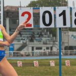NOTABLE ACTUACIÓN DE BETSABÉ PÁEZ: 1.86 M. EN SALTO EN ALTO