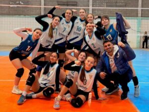 Escuela Municipal de Crespo - Sub 16