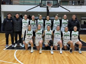 Unión Primera femenino final APBF