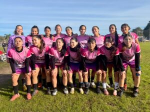 Academia Crack Fútbol Total de Crespo - Sub 16