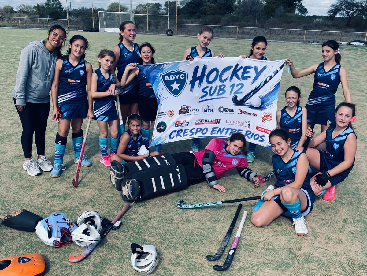 Cultural de Crespo - Sub 12