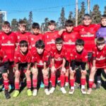 LOS PIBES DE SARMIENTO ENTRE LOS MEJORES DE LA COPA ENTRE RÍOS