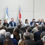 FRIGERIO REIVINDICÓ LAS REFORMAS DE SU GOBIERNO Y DESTACÓ LAS TRANSFORMACIONES LOGRADAS