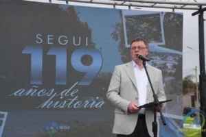 Egardo Müller - Seguí