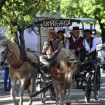 Encuentro de carreros
