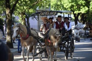 Encuentro de carreros
