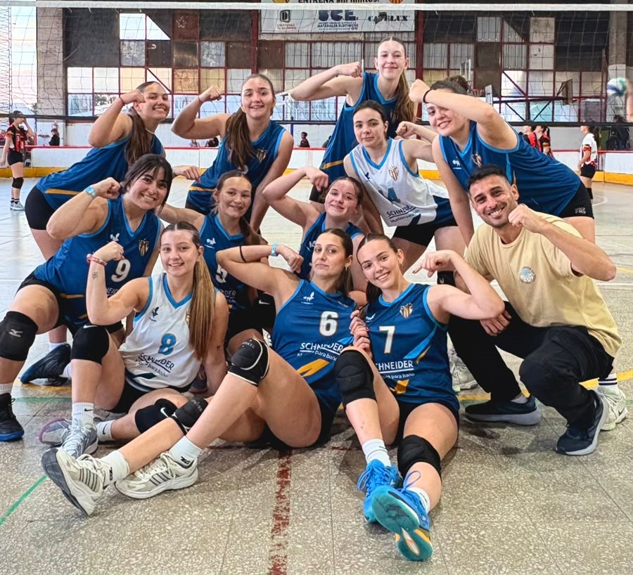 Escuela Municipal de Crespo - Sub 18